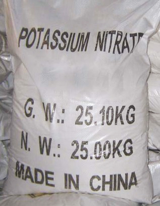 Potassium nitrate